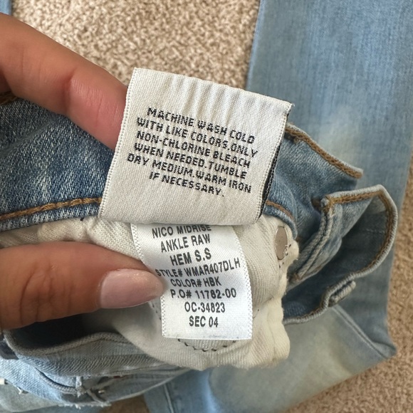 Hudson jeans nico - Picture 3 of 4